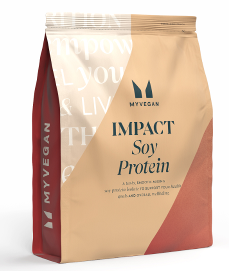 MyProtein Soy Protein Isolate Chocolate 2.5KG