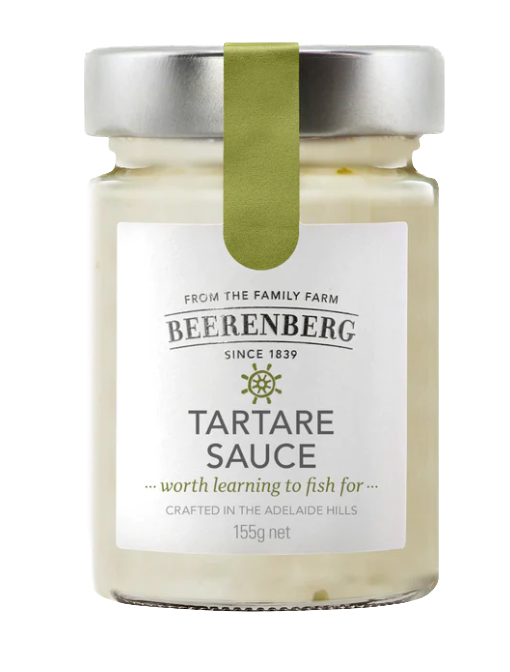 Beerenberg Tartare Sauce (155g)