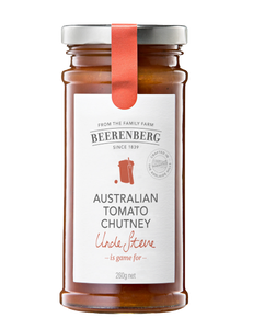 Beerenberg Tomato Chutney (260g)