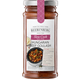 Beerenberg Slow Cooker Hungarian Beef Goulash (240ml)