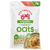 Red Tractor Australian Organic Rolled Oats (1 kg)