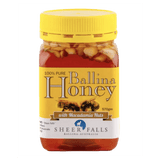 100% Australian Honey - Ballina Honey with / without Macadamia Nuts (500g)