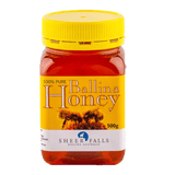 100% Australian Honey - Ballina Honey with / without Macadamia Nuts (500g)