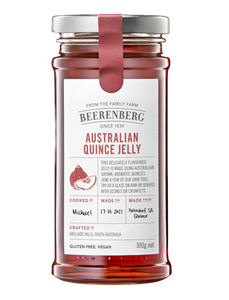 Beerenberg Australian Quince Jelly (300g)