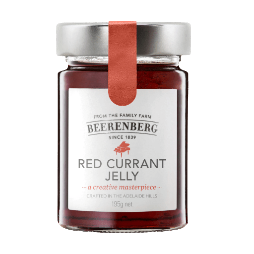 Beerenberg Red Currant Jelly (195g)