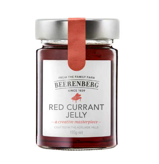 Beerenberg Red Currant Jelly (195g)