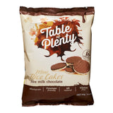 Table of Plenty Milk Chocolate Mini Rice Cakes Snacks (60g) - mrs-free-singapore