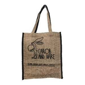 Carob And Hare - Eco Bag - mrs-free-singapore