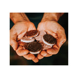 Table of Plenty Dark Chocolate Mini Rice Cakes (60g) (Carton Purchase Avail)