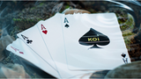 Koi V2 Playing Cards by Byron Leung (PREORDER)