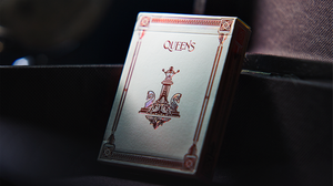 Queens Playing Cards (PREORDER)