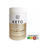 Paleo Pure Keto coffee creamer- Vanilla Bliss 250gm