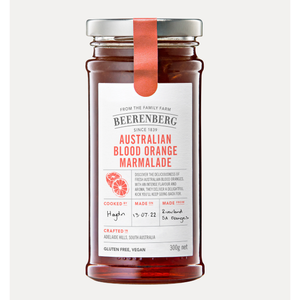 Beerenberg Blood Orange Marmalade (300g)