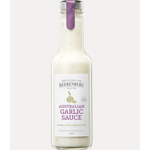 Beerenberg Australian Garlic Sauce (300ml)