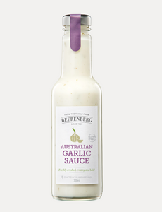 Beerenberg Australian Garlic Sauce (300ml)