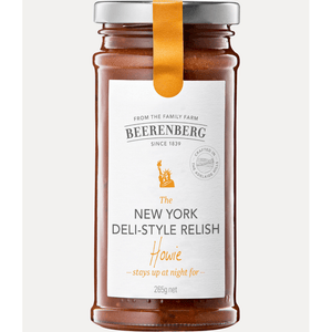 Beerenberg New York Deli-Style Relish (265g)