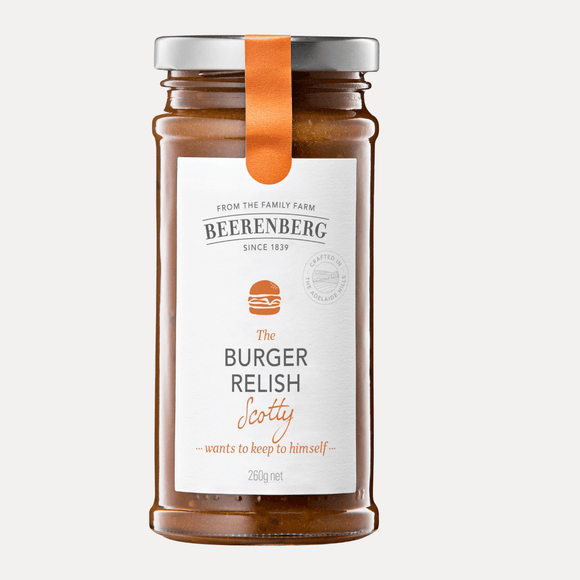 Beerenberg Burger Relish (260g)