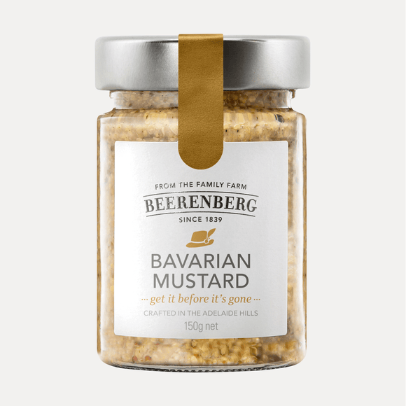 Beerenberg Bavarian Mustard (150g)