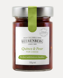 Beerenberg Quince Pear for Cheese (195g)
