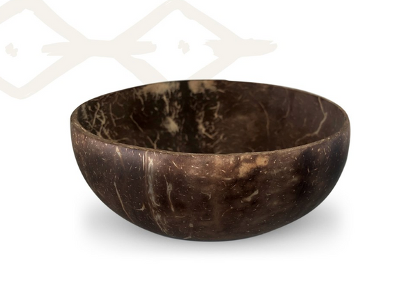 (Pack of 2) Coconut Bowl - Polished (Free Shipping!) - mrs-free-singapore