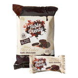 Table of Plenty Dark Chocolate Snack Pack (14g x 6 - 84g) - mrs-free-singapore