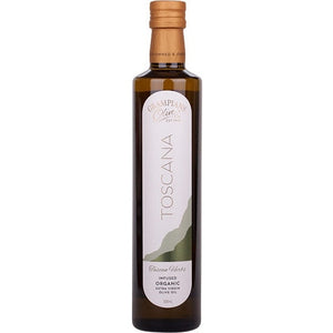 TUSCAN HERBS INFUSED ORGANIC EXTRA VIRGIN OLIVE OIL - mrs-free-singapore